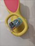 babycare扭扭車防側(cè)翻兒童溜溜車搖搖車寶寶滑行玩具車3-6歲 洛克黃音樂款 曬單實拍圖