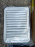 賽睿香薰空調空氣濾芯濾清器豐田卡羅拉雷RAV4凌榮放威馳雅力士逸致 曬單實(shí)拍圖