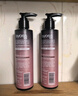 絲蘊(yùn)（syoss）盈潤(rùn)魅卷彈力素乳液150ml*2 卷發(fā)保濕定型護(hù)卷防毛躁蓬松持久清爽 曬單實(shí)拍圖