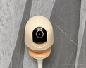 QINBAOBAO【新品上市】親寶寶看護(hù)器Pro版嬰兒監(jiān)護(hù)器4K超清畫質(zhì)寶寶監(jiān)控 Pro版柔霧粉+32G存儲(chǔ)卡+專用支架 曬單實(shí)拍圖