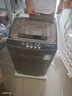 志高（CHIGO）全自動(dòng)洗衣機(jī) 波輪宿舍迷你小型家用 洗烘一體 智能洗脫一體機(jī) 大容量 風(fēng)干 【10Kg特惠款-智能風(fēng)干-藍(lán)光洗護(hù)-強(qiáng)力去污】 曬單實(shí)拍圖