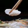 仙泉湖三去白蕉海鱸魚1斤/條凈膛冷凍刺少肉厚珠海特產(chǎn)500g生鮮食材 曬單實(shí)拍圖