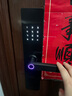威恒 指紋鎖智能門(mén)鎖民宿公寓密碼鎖入戶(hù)門(mén)智能鎖防盜門(mén)電子鎖 曬單實(shí)拍圖