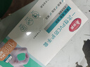 美麗雅一次性手套100只 中號PVC家務(wù)廚房烘焙洗碗清潔加厚橡膠手套 曬單實(shí)拍圖