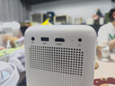 京東京造北極星Lite投影儀家用放映一體機國家補貼音響帶云臺支架高清投屏辦公家庭影院室內小型投屏放映機 曬單實(shí)拍圖