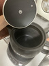 美的（Midea）智能煎藥壺中藥鍋中藥壺煎藥壺熬中藥藥罐全自動(dòng)煎藥養生壺家用大容量分體式陶瓷養生壺JYC3060 曬單實(shí)拍圖