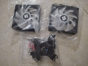 Thermalright(利民)Peerless Assassin 120 SE ARGB 風冷散熱器AGHP逆重力6熱管逆轉(zhuǎn)雙C12C-S風扇PA120 SE ARGB 曬單實拍圖