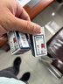 得力（deli）10ml光敏印油 財務(wù)印章光敏印油 光敏印章專(zhuān)用印油 辦公印章印臺印油 紅色9879 曬單實(shí)拍圖