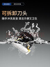 啟漫剃頭理發(fā)器電推子成人電推剪嬰兒電動(dòng)剪發(fā)器家用兒童剃頭刀剪頭發(fā)推子剪刀理發(fā)工具套裝兒童節(jié)禮物 曬單實(shí)拍圖