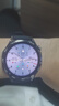 華為（HUAWEI）【國家補貼15%】WATCH GT 5智能手表運動(dòng)玄璣感知系統血氧心率體溫呼吸監測藍牙通話(huà)防水男女情緒 46mm 幻夜黑-氟橡膠表帶【送皮表帶+貼膜】 曬單實(shí)拍圖
