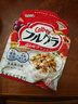 卡樂(lè)比（Calbee）即食燕麥片原味水果麥片600g日本進(jìn)口非油炸沖泡代餐零食營(yíng)養(yǎng)早餐 曬單實(shí)拍圖