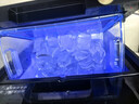 西屋（Westinghouse）制冰機(jī)家用小型實(shí)心月牙冰20KG商用全自動(dòng)制冰器廚房小家電冰淇淋冰塊制作器WH-20Y 曬單實(shí)拍圖
