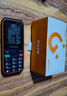 金立（Gionee）三防老年人手機4000毫安超長待機4G全網(wǎng)通老年機 大字大聲音學生老人專用按鍵功能機G660 藍色 曬單實拍圖