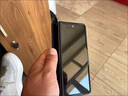 殼潮界【鏡頭全包】適用于三星ZFold7手機殼新款鉸鏈全包z fold7折疊屏真皮殼膜一體防摔保護套男女 【優(yōu)雅黑 】納帕紋 殼膜一體 鉸鏈全包 三星Galaxy Z Fold7 曬單實(shí)拍圖