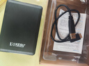 科碩（KESU）500GB 移動硬盤大容量 雙盤備份USB3.0 外接機(jī)械硬盤250+250G 照片視頻存儲備份 K1 2.5英寸大U盤 曬單實(shí)拍圖