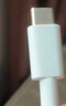 CUKTECH酷態(tài)科40W蘋果16/15充電器充電線氮化鎵套裝兼容30W適用iPhone16/15ProMax/plus/ipad快充頭Type-C 曬單實(shí)拍圖