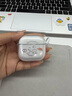 初伴（CHUBAN） 適用airpods4保護套airpods pro二代保護套蘋(píng)果耳機4代保護殼無(wú)線(xiàn)藍牙耳機殼防摔創(chuàng  )意防滑收納盒 飛盤(pán)小狗 AirPods 4代 曬單實(shí)拍圖