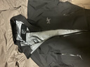 始祖鳥(niǎo)（ARC'TERYX）Beta系列 戶(hù)外男士GTX防風(fēng)雨硬殼沖鋒衣 連帽風(fēng)衣夾克外套上衣男 BETA JACKET/黑色 M（70kg-80kg）尺碼偏大 曬單實(shí)拍圖