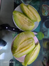 園緋山東玉菇甜瓜軟糯冰淇淋瓜香瓜孕婦新鮮當季水果整箱 優(yōu)選3斤冰淇淋甜瓜 曬單實(shí)拍圖