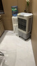美的（Midea）空調(diào)扇制冷工業(yè)冷風機強力制冷電冷風扇水冷空調(diào)加冰塊商用冷氣機大面積車間降溫水冷機 AC500-23B 曬單實拍圖