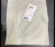 森馬（Semir）短袖T恤男純棉修身25夏純色內搭男士t恤百搭109925100101 曬單實拍圖
