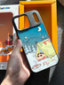 ROCK哆啦a夢(mèng)磁吸手機殼適用蘋(píng)果17ProMax蠟筆小新琉璃iPhone17保護套Magsafe無(wú)線(xiàn)充電全包防摔防指紋 蠟筆【雪地露營(yíng)】鏡面設計|Magsafe磁吸 iPhone 17 Pro Max 曬單實(shí)拍圖