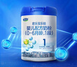 君樂(lè )寶(JUNLEBAO)樂(lè )鉑嬰兒配方奶粉808克(0-6個(gè)月齡，1段)  曬單實(shí)拍圖