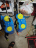 農(nóng)寶 20L高壓電動(dòng)噴霧器充電打藥機(jī)噴霧噴水澆花消毒噴霧器 機(jī)身調(diào)速 曬單實(shí)拍圖