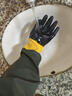 陌甜防玻璃纖維袖套防石棉套袖防巖棉長(cháng)袖手套防刮耐磨防割防刺防扎透氣加厚防水防油 【1雙 】防玻璃纖維專(zhuān)用 曬單實(shí)拍圖
