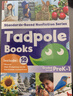 點(diǎn)讀版 美國(guó)Jump百科分級(jí)讀物-TadpoleBooks 蝌蚪系列 50冊(cè) 四大科學(xué)進(jìn)階體系 挖掘孩子潛能 英文原版進(jìn)口 2 - 4 歲 藍(lán)思值約 25L - 100L 曬單實(shí)拍圖