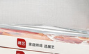展藝加厚抽取式鋁箔紙150抽15微米 空氣炸鍋烤箱烤盤專用防油紙錫紙 曬單實拍圖