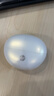 惠普（HP）H10M藍(lán)牙耳機(jī) 小行星耳夾式 全景DNS降噪HiFi運(yùn)動(dòng)真無線款 適用安卓蘋果白 曬單實(shí)拍圖