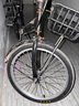 20寸V剎變速山地自行車(chē)折疊車(chē)輪組20X1.75/1.9572.125輪轂總成6速7速變速車(chē)輪組 前輪含車(chē)胎 曬單實(shí)拍圖