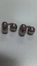 漫步者（EDIFIER）Comfo Clip Q qq耳夾式藍牙耳機 開(kāi)放式 同聲傳譯 適用蘋(píng)果華為小米OPPO手機 玫瑰金 曬單實(shí)拍圖