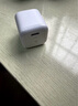 圖拉斯小冰塊Lite【新國標(biāo)3C】適配原裝蘋果充電器30w20w氮化鎵快充iPhone16 15 14promax17充電頭充電線 【冰透白-單頭】蘋果全系丨快充不傷機(jī) 20w系列 曬單實(shí)拍圖