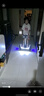 九號(hào)（Ninebot）電動(dòng)兒童平衡車6-12歲代步電動(dòng)車腿控智能禮物雙輪腿控體感L6白色定制禮盒款 曬單實(shí)拍圖