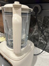 西屋（Westinghouse）無刷破壁機(jī)家用豆?jié){機(jī)1.5L加熱全自動(dòng)榨汁機(jī)變頻降噪柔音觸控彩屏輔食機(jī) WPB15J21-W 曬單實(shí)拍圖