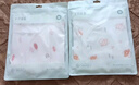 十月結晶嬰兒衣服半背衣男女寶寶新生兒棉夏季和尚服A類(lèi) 曬單實(shí)拍圖