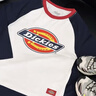 Dickies童裝夏季兒童無(wú)袖背心中小童涼感透氣短褲男童運動(dòng)服套裝男孩 曬單實(shí)拍圖