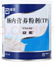 【原研進口】安素 腸內(nèi)營養(yǎng)粉劑(TP) 400g/盒 6盒裝 曬單實拍圖
