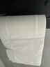 潔柔有芯卷紙 黑Face4層200克*10卷 厚韌耐用 衛(wèi)生紙卷筒紙紙巾整箱 曬單實拍圖