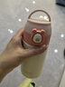 FGA富光兒童保溫杯男女士大容量316不銹鋼學(xué)生直飲便攜水杯子380ML 曬單實(shí)拍圖