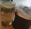 音朗茶葉 特級茉莉花茶龍珠 2025新茶廣西橫縣九窨中秋禮盒2罐共500g  曬單實(shí)拍圖
