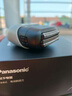 松下（Panasonic）【國家補貼】小方盒2.0剃須刀便攜款刮胡刀電動進口往復(fù)式胡須刀差旅生日禮物送男朋友禮盒款高檔 雅金灰【進口鋼刀+無線充電】禮盒裝CM31 曬單實拍圖