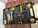 得力（deli）家用工具箱套裝電工木工電訊維修組套五金手動工具套裝32件套 曬單實拍圖