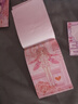 賜帛CIBO（CIBO）換裝貼紙書(shū)7-12歲公主女孩兒童玩具3到6歲美麗少女卡通貼貼畫(huà) 【花漾傾城】換裝貼紙1本裝 曬單實(shí)拍圖