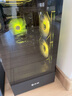 微星酷睿i5 14600KF/RTX 5070設(shè)計(jì)辦公整機(jī)游戲電競(jìng)臺(tái)式組裝電腦黑神話悟空主機(jī)DIY組裝機(jī) 14400F+RTX5060配置一 曬單實(shí)拍圖
