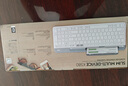 羅技（Logitech）時(shí)尚系列 K580 鍵盤(pán) 藍牙鍵盤(pán) 辦公鍵盤(pán) 無(wú)線(xiàn)鍵盤(pán) 便攜超薄鍵盤(pán) 筆記本鍵盤(pán) 平板鍵盤(pán) 星空灰 曬單實(shí)拍圖