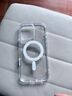 KOOLIFE適用【帶相機按鍵】蘋(píng)果iPhone16Promax手機殼保護套Magsafe磁吸充電防摔簡(jiǎn)約透明拍照電容鍵全包 曬單實(shí)拍圖