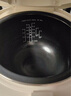 九陽（Joyoung）0氟系列琺瑯瓷釜3升蜜罐電飯煲 4~6人家用0特氟龍電飯鍋微壓35分鐘快煮多功能柴火飯雜糧飯30NF02 曬單實(shí)拍圖